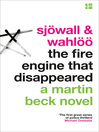 Cover image for The Fire Engine That Disappeared